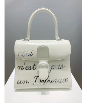 델보 레터링 브리앙 박스백 미듐